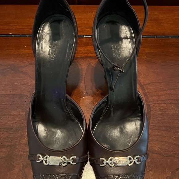 Gucci Heels - Picture 2 of 10